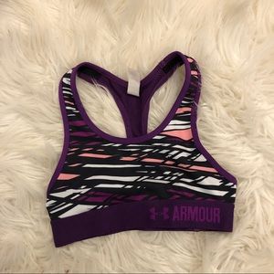 Under Armour Sports Bra
